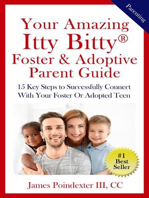 cover image of Your Amazing Itty Bitty&#174; Foster & Adoptive Parent Guide